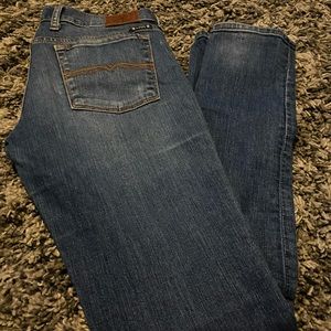 🍀Lucky Brand🍀Charlie Skinny